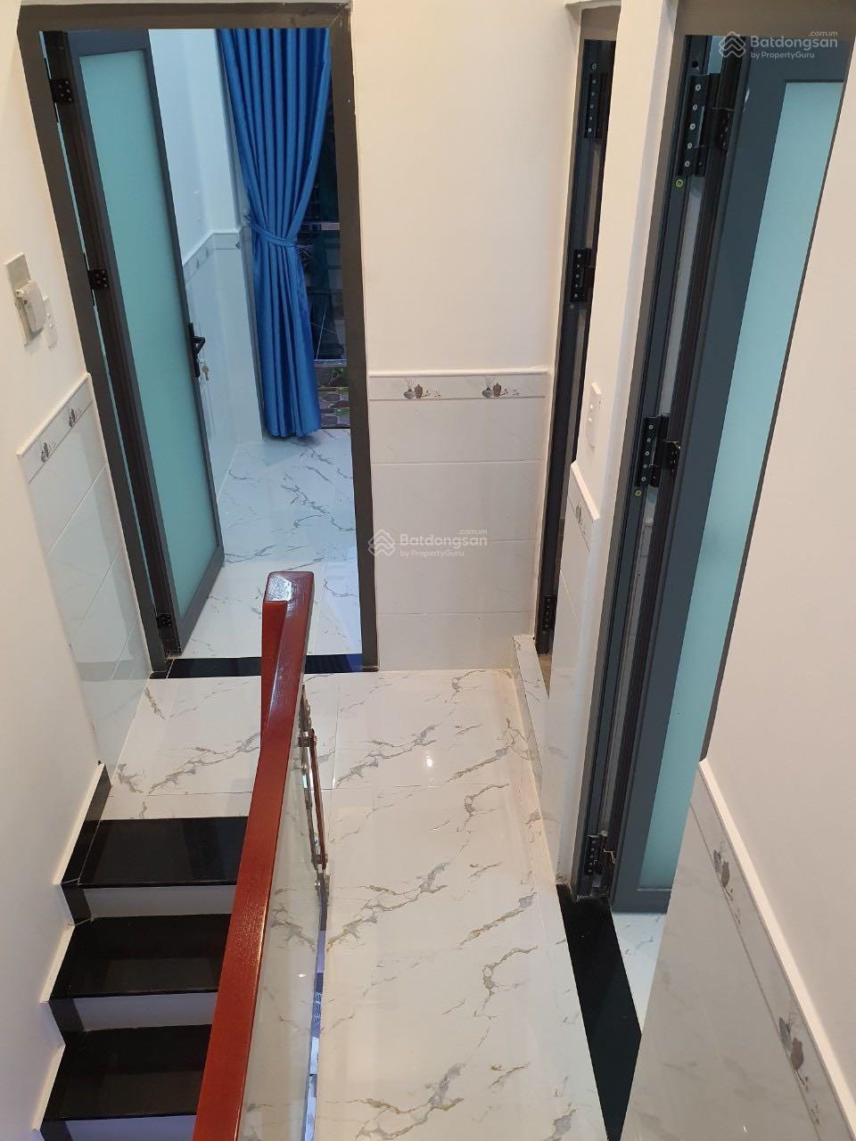 Nhà Hẻm rộng thông thoáng – Mới vào ở liền tại Dương Bá Trạc