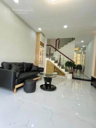 Chính chủ gửi bán nhà DT 44.1m2 giá 1tỷ850 Phạm Thế Hiển, P3, Q8 sổ sẵn đang cho thuê 8tr5/tháng