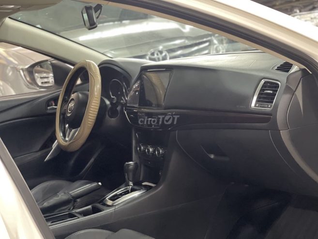 Mazda6 sản xuất 2016 giá tốt
