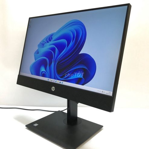 All In One HP 600 G4 I5-8400T,8GB,256GB,21.5″ FHD