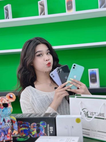 🔥IPHONE 11 64G /128G BẢO HÀNH 24 THÁNG