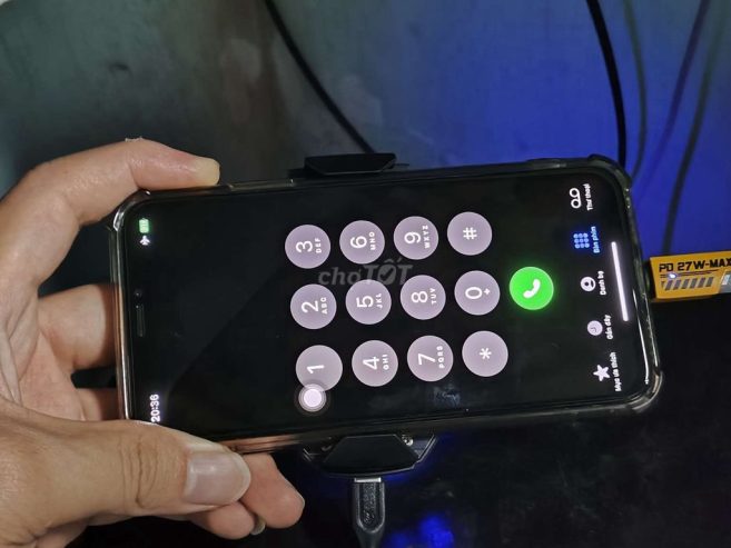 Iphone X – Quốc tế – 256GB – no face