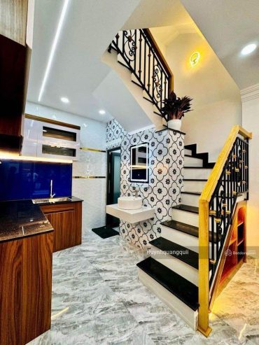 Nhà mới đường Nhật Tảo, Q10, cho thuê 15tr, nay 45m2, SHR, 1 trệt 1 lầu