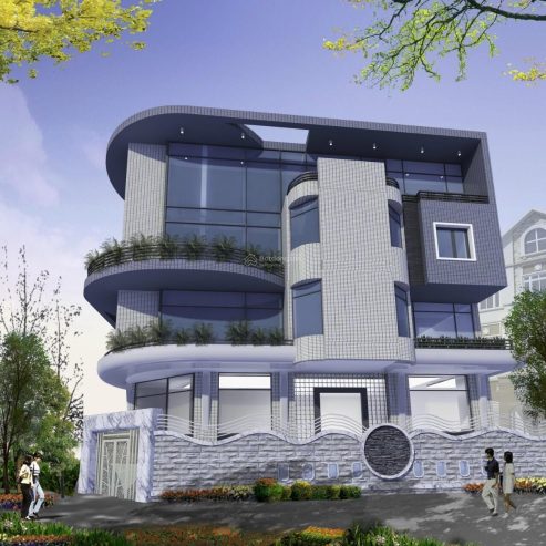 Bán nhà hẻm đường Hòa Hảo, Phường 5, Quận 10, DT: 7x10m, 4 tầng, giá 10.2 tỷ