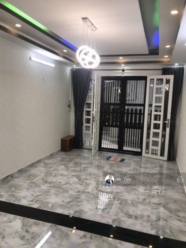 Bán nhà hẻm xe hơi, Nguyễn Kim trung tâm quận 10, 35m2, 2 tầng, kinh doanh, an ninh cao