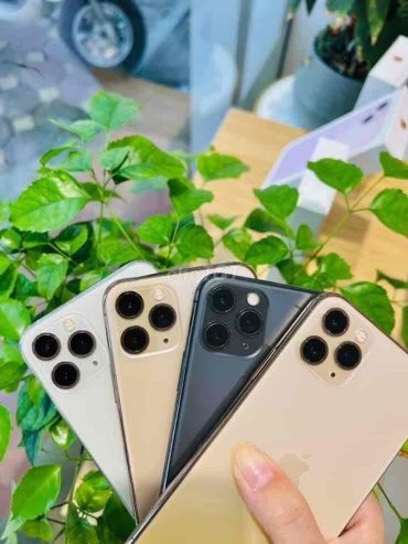 IPHONE 11PROMAX 64GB QUỐC TẾ HỖ TRỢ GÓP 2TR
