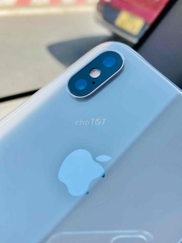 Lên đời cần bán iPhone X 64GB Quốc tế