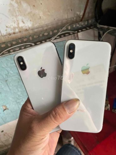 Iphone X.256G QT Full CN