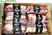 Đầu Thăn Ngoại Bò Úc Tươi (Australia Beef Chilled Cube Roll) tại Quoc Thinh Foods