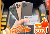 𝙎𝘼𝙇𝙀⚡IPHONE 11PR-GÓP CHỈ CẦN CMT✅GIẢM 2TR ĐỒNG