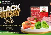 BÃO SALE BLACK FRIDAY – MUA NGAY KẺO LỠ