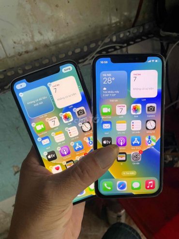 Iphone X.256G QT Full CN