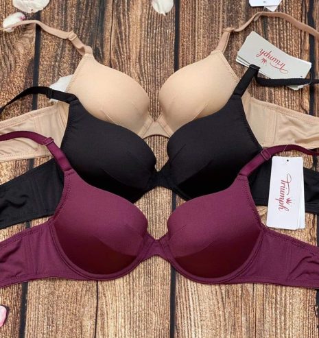 Hàng sale mới về, sale hơn 60% khách ui Áo Tri*umph Sloggi S Serenity HU AX, áo không gọng