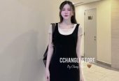 Váy xinh , sẵn e trả . Đơn giản mà cuốn hút !Chuẩn thời tiết Xuân hè luôn ạ !