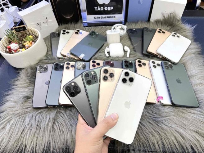 Chợ TốtĐiện thoạiĐiện thoại Hà NộiĐiện thoại Quận Hoàng MaiIP 11 PRO QTE 🎁GÓP SINH VIÊN DUYỆT 100%