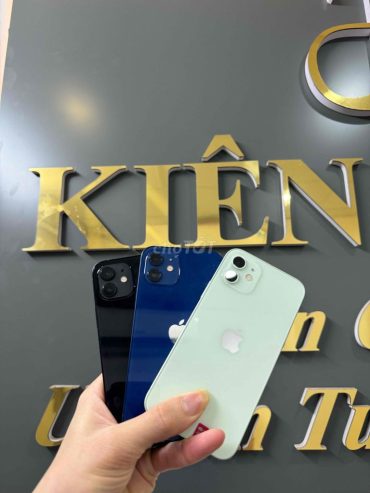 Iphone 12 64G qte zinall full chức năng BH 30 ngày