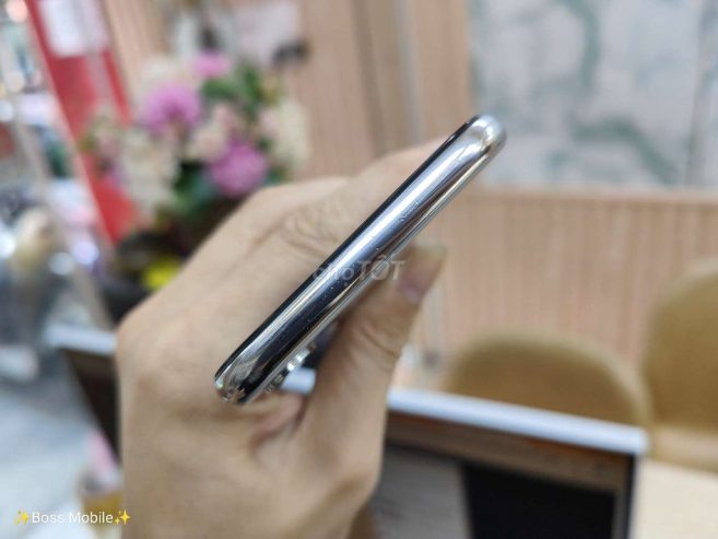 Iphone X 64GB màn main zin pin new bao mở check