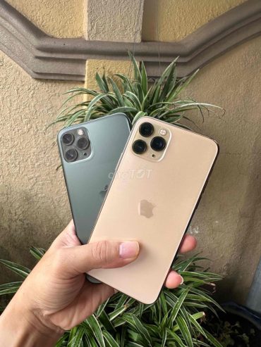 Iphone 11pro 64g, quốc tế, full zin 95%. 6tr7