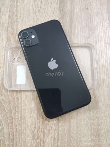 IPhone 11 QT 128G zin đẹp
