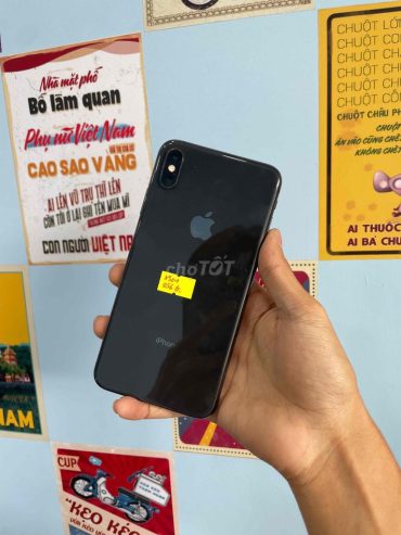 X 64G quốc tế ( HỖ TRỢ GÓP )