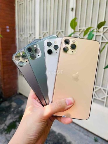 IPHONE 11PROMAX 64GB QUỐC TẾ HỖ TRỢ GÓP 2TR