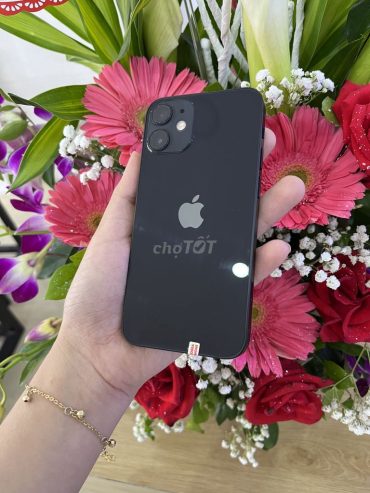 12 mini 128gb Quốc Tế đẹp keng