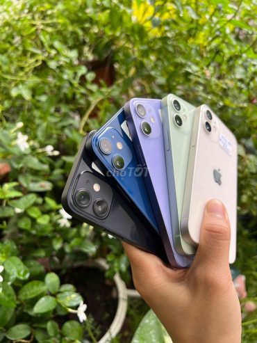 iphone 12 Mini Quốc Tế Zin Full 64G/ 128G/ 256G