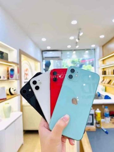 Chợ TốtĐiện thoạiĐiện thoại Hà NộiĐiện thoại Quận Thanh XuânIPHONE 11 64/128 ZIN , TRẢ GÓP Ođ NHẬN M