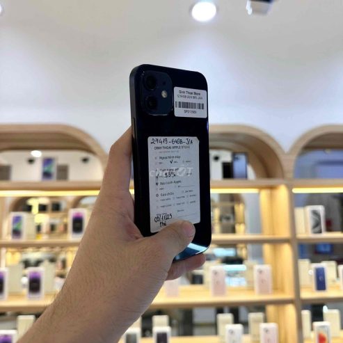 iPhone 12 64/128GB ( SV đưa 490k – Bao Nợ Xấu )