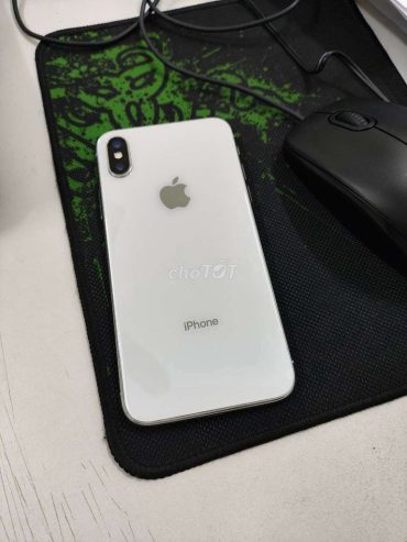 Iphone X – Quốc tế – 256GB – no face