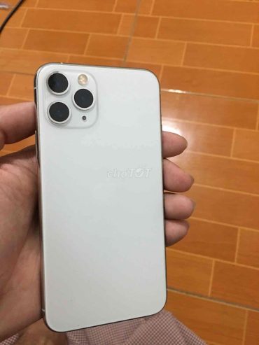 IPhone 11 Pro Trắng 64 zin all