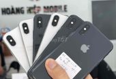 IPHONE X 64GB ZIN ĐẸP 99% P100% -GÓP 0Đ