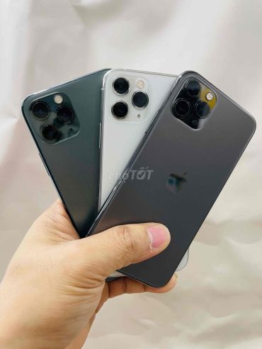 iPhone 11 Pro 256GB Quốc tế zin all