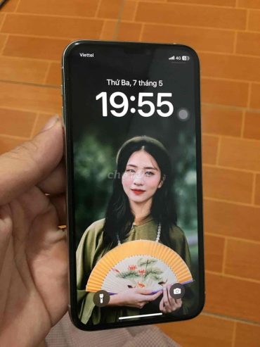 IPhone 11 Pro Trắng 64 zin all