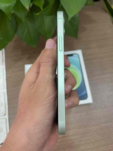 ip12 trắng bản quốc tế zin nguyên bản