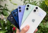 iphone 12 Mini Quốc Tế Zin Full 64G/ 128G/ 256G