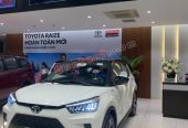 Xe Toyota Raize G 1.0 CVT 2024 – 490 Triệu