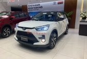 Xe Toyota Raize G 1.0 CVT 2024 – 490 Triệu