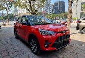 Xe Toyota Raize G 1.0 CVT 2024 – 488 Triệu