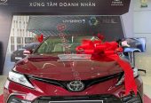 Xe Toyota Camry 2.0Q 2024 – 1 Tỷ 220 Triệu