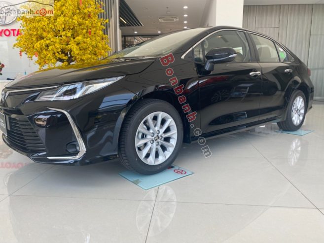 Xe Toyota Corolla altis 1.8G 2023 – 719 Triệu