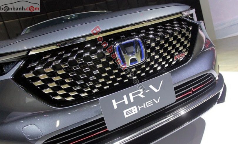 Xe Honda HRV RS 2024 – 871 Triệu