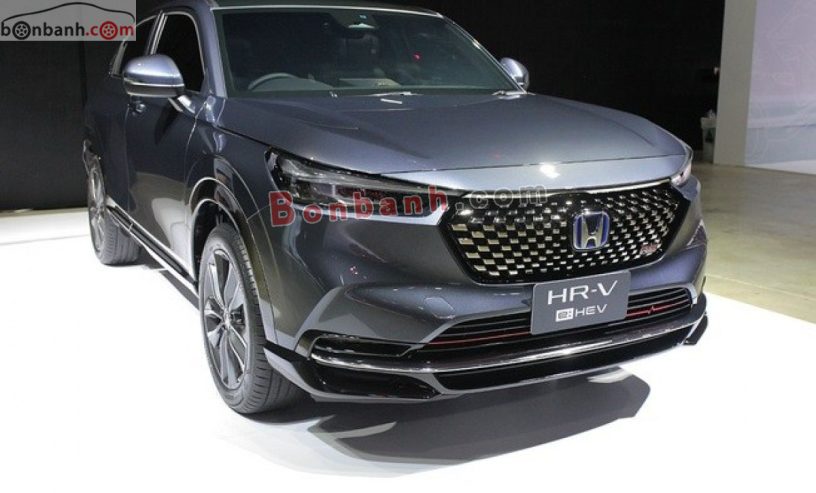 Xe Honda HRV RS 2024 – 871 Triệu