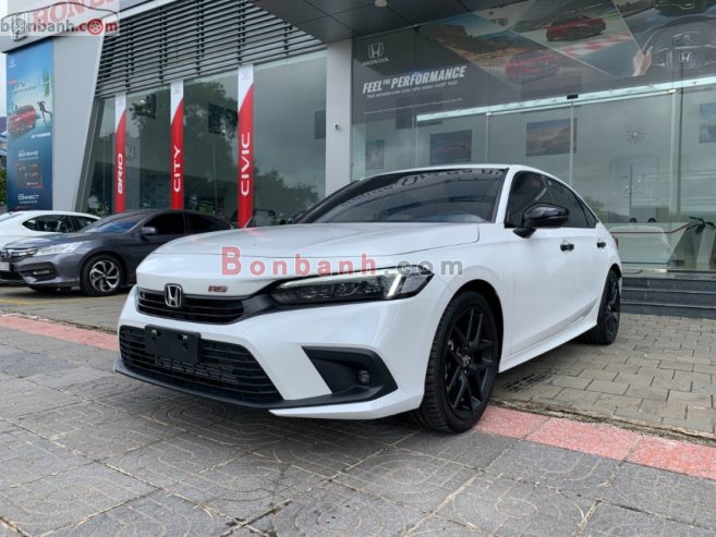 Xe Honda Civic RS 1.5 AT 2023 – 875 Triệu
