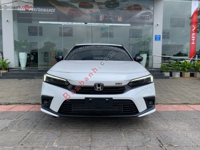 Xe Honda Civic RS 1.5 AT 2023 – 875 Triệu