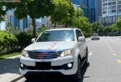 Xe Toyota Fortuner TRD Sportivo 4×2 AT 2014 – 489 Triệu