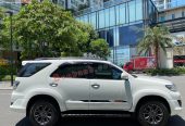 Xe Toyota Fortuner TRD Sportivo 4×2 AT 2014 – 489 Triệu