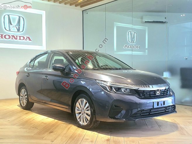 Xe Honda City L 1.5 AT 2023 – 589 Triệu