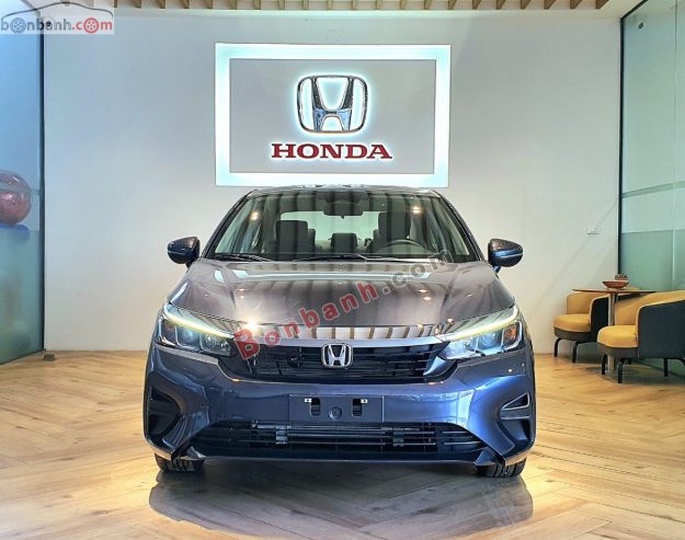 Xe Honda City L 1.5 AT 2023 – 589 Triệu