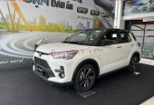 Xe Toyota Raize G 1.0 CVT 2024 – 484 Triệu